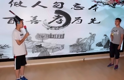 湖州帕丁顿双语学校**届读书节圆满闭幕