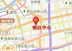张江中心