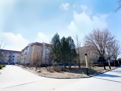 北京波士顿卫星学校校园环境
