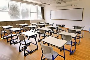 青岛梅尔顿学校青岛梅尔顿学校教室
