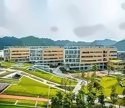 北师港浸大教学楼