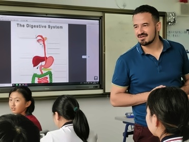 青岛梅尔顿学校国际高中德国课程招生简章
