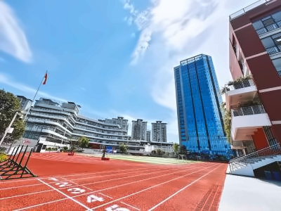 华爱HPA融合部外景