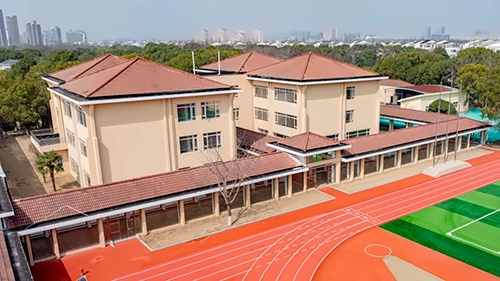 E栋教学楼