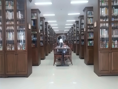 圖書館