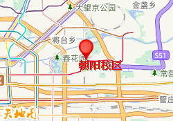 朝阳校区