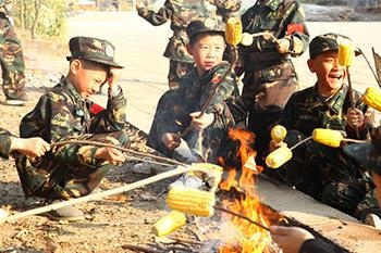 学会生活自理