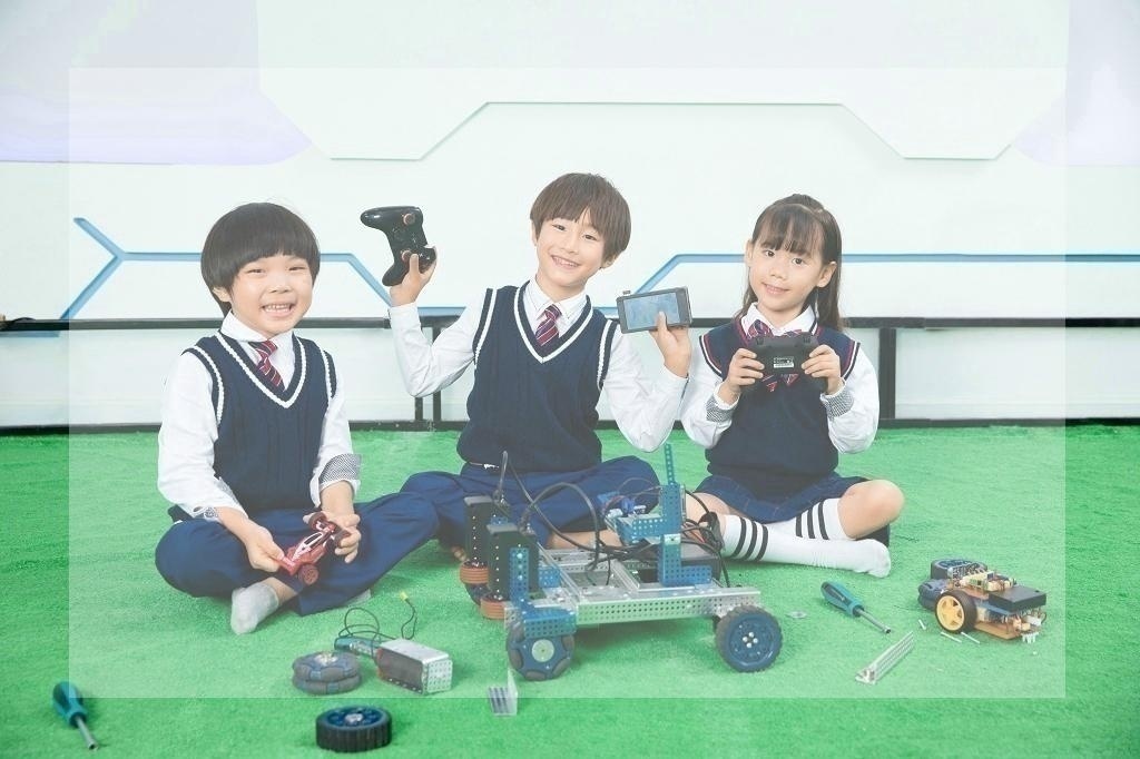 太原少儿编程辅导班学费