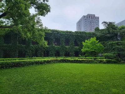 北京潞河国际教育学园学校环境