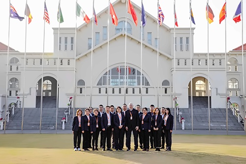 太仓华顿师资