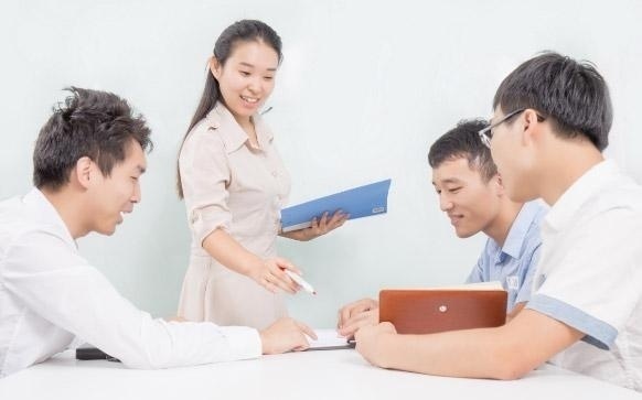 学习氛围