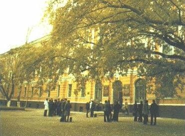 奥伦堡国立医学院