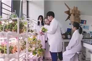 深圳市普林云海港人子弟学校课堂1