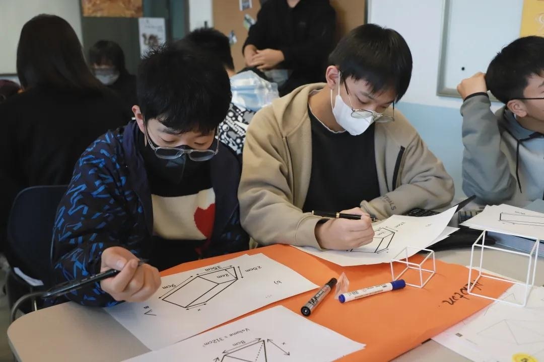 外国语大学国际课程中