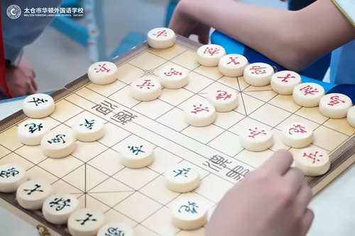 兴趣课