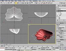 3dsMax室内模型