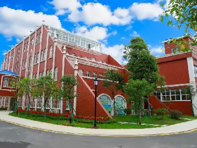 深圳杰仁高级中学国际课程中心