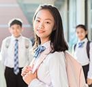 高中生