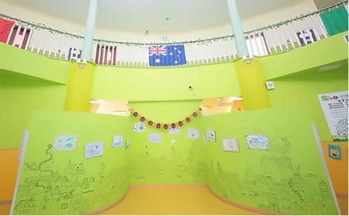 中加楓華國際學校幼兒園