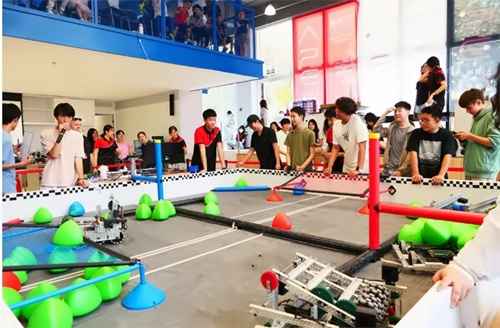 乐成学校开放日
