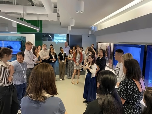 香港威雅学校培训活动