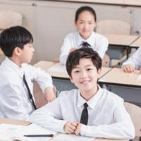 四到六年级学生