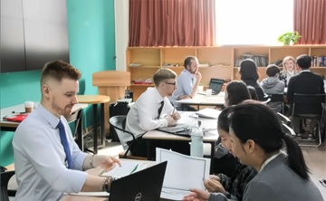 上海虹桥国际外籍人员子女学校美国标准课程