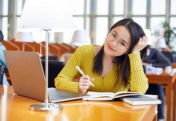 自学能力和自制力差