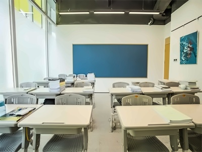 SZICC深圳国际课程中心校园环境
