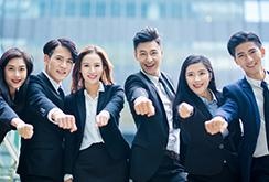 专业的教师团队