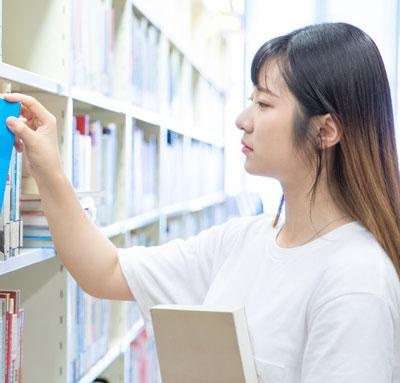 对日语感兴趣的学生