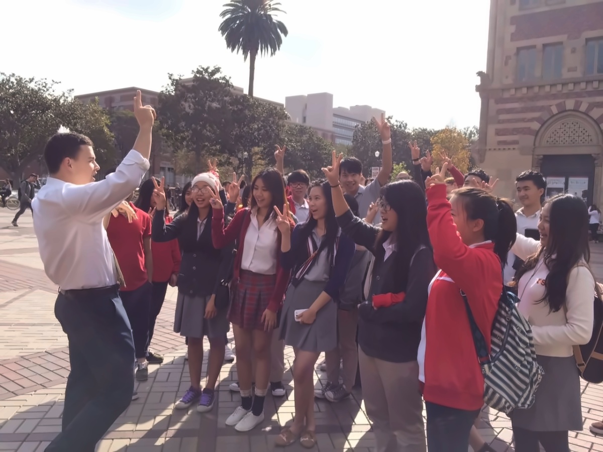 学生生活