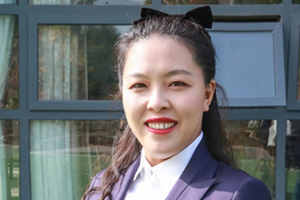 格兰德语式教师 王红静