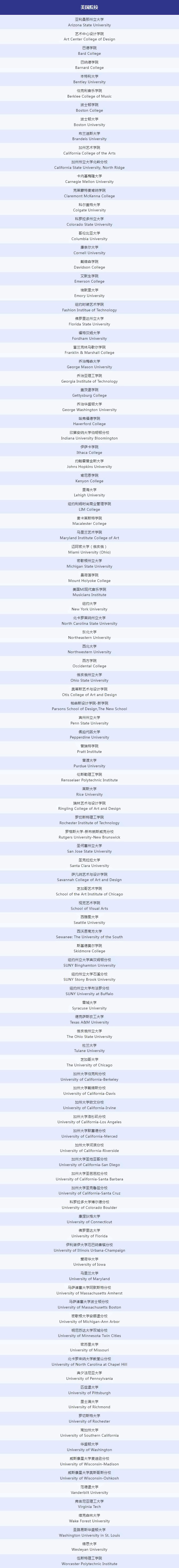WLSA上海学校2024届升学数据-美国院校.jpg