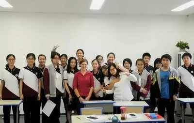 我和社团有个约会！光华剑桥国际高中青春气息