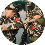 军事锻炼
