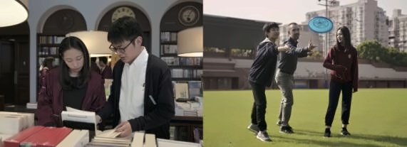 美国诺科学校上海分校学生活动