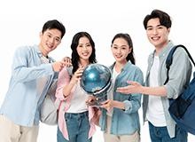 为出国留学做铺垫