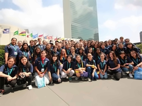 Student ambassadors 