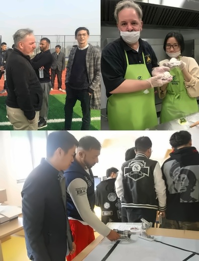 湖州帕丁顿双语学校打造生态双语教学环境