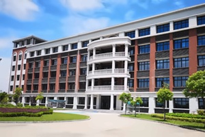 上海金山区枫叶学校教学楼