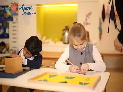 Apple Montessori