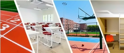 上海科桥学校环境