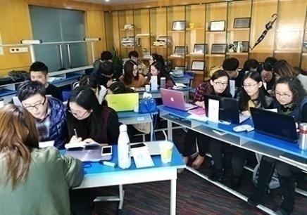 哈尔滨托福短期培训网校