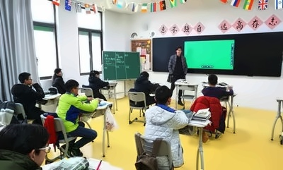 湖州帕丁顿双语学校初中部家长开放日