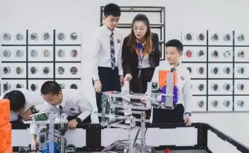 苏州科技城外国语学校A-level课程