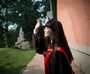 对外经济贸易大学多国留学3+2国际本硕连读项目叶同学