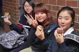 学生生活