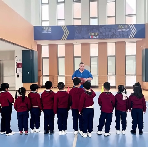 南通州外国语学校特色课
