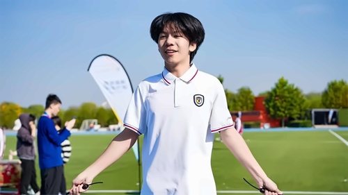 北外同文外国语学校秋季运动会